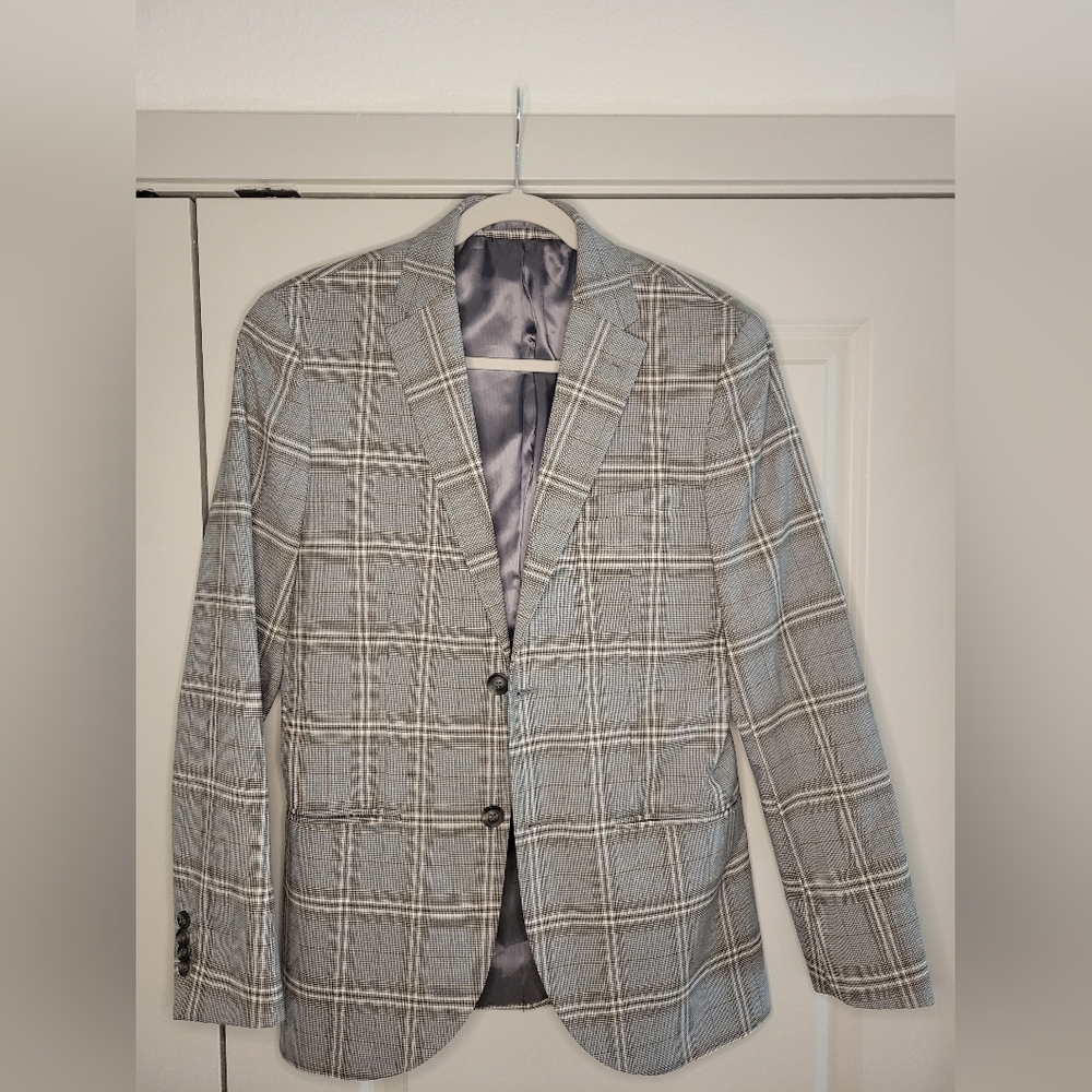 Topman mens blazer